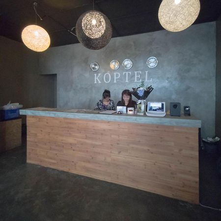 קוצ'ינג Koptel Budget Hotel מראה חיצוני תמונה