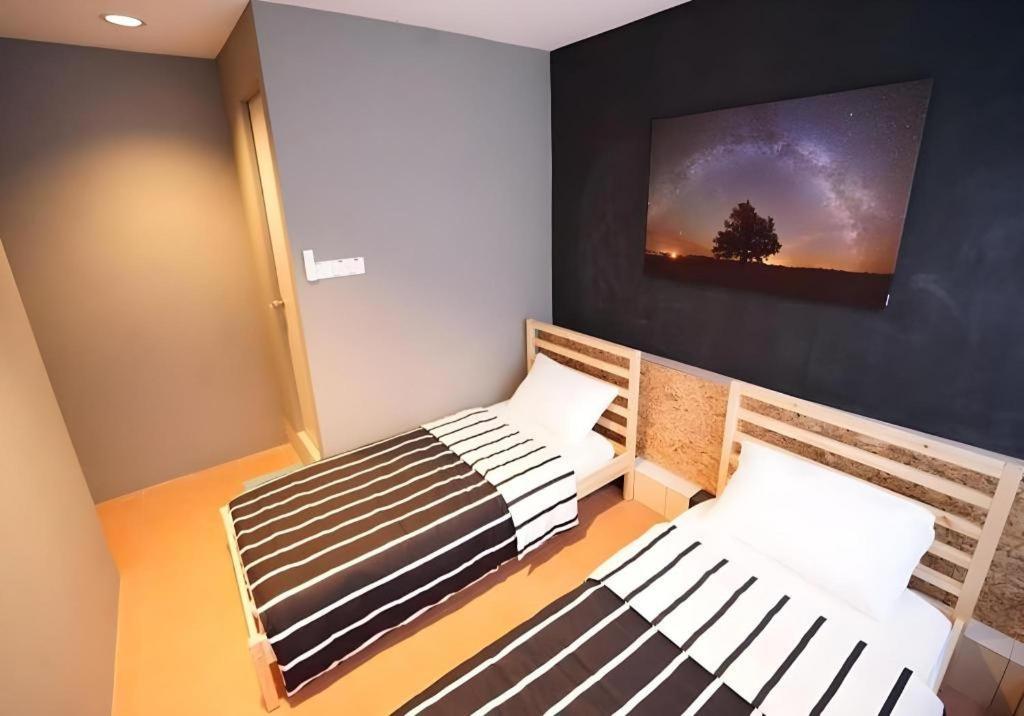 קוצ'ינג Koptel Budget Hotel מראה חיצוני תמונה