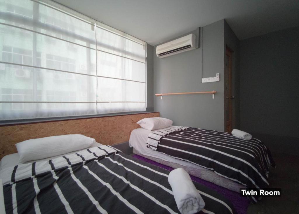 קוצ'ינג Koptel Budget Hotel מראה חיצוני תמונה