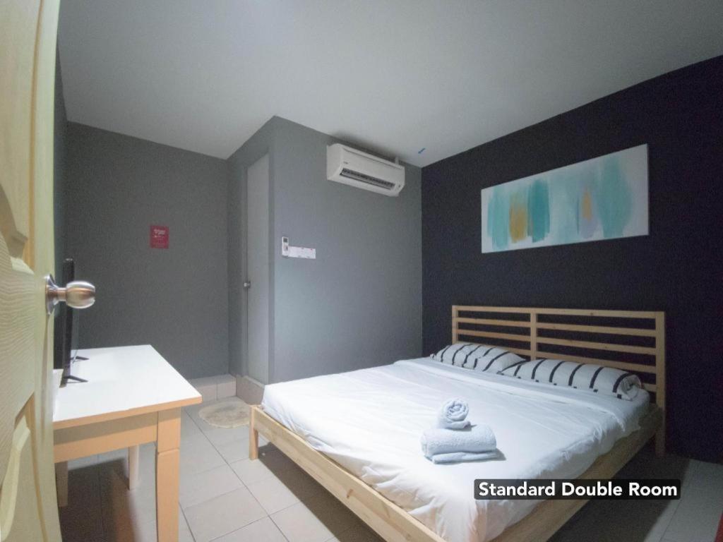 קוצ'ינג Koptel Budget Hotel מראה חיצוני תמונה